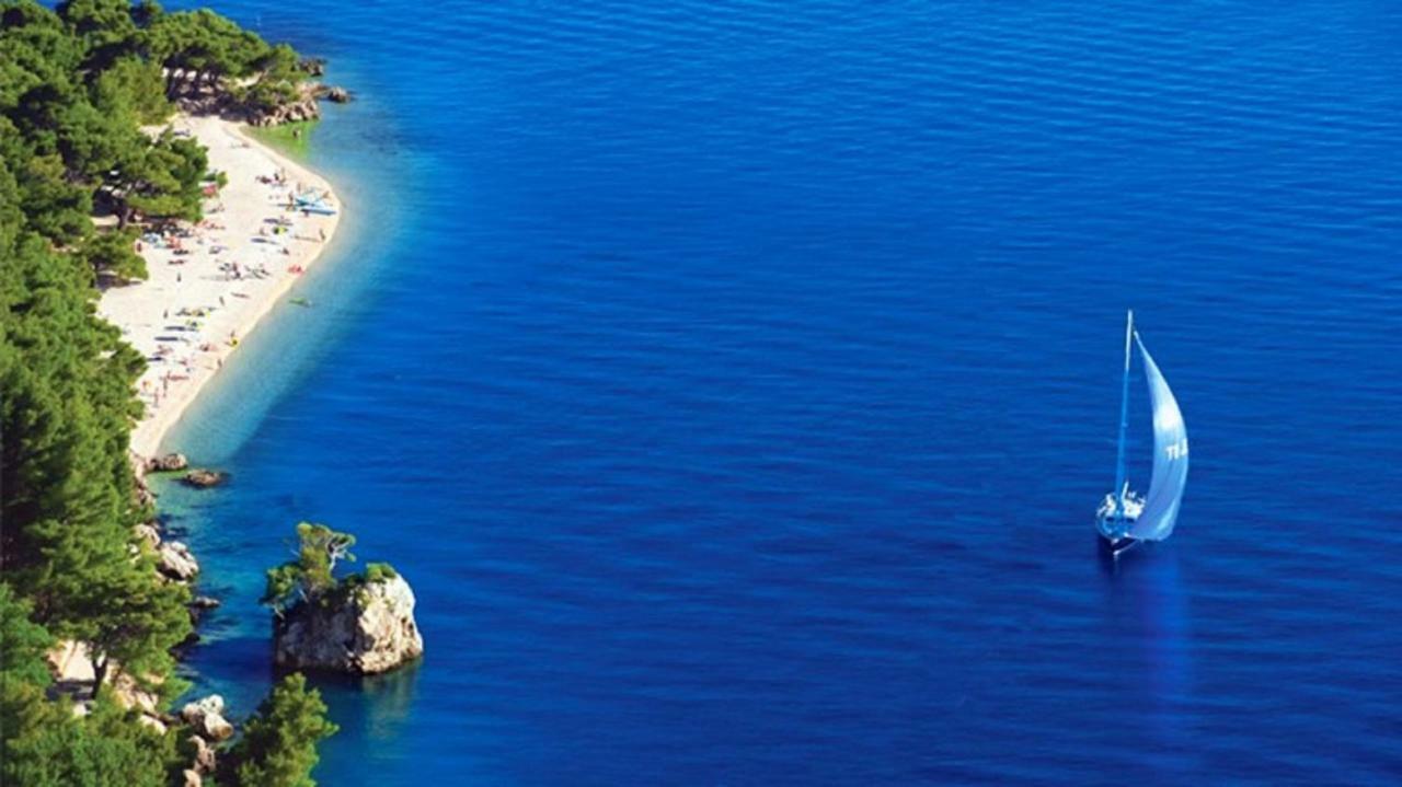 Aspalathos - With Free Parking, Near The Beach, A Few Minutes' Walking Distance To The Unesco Palace Semesterbostad
