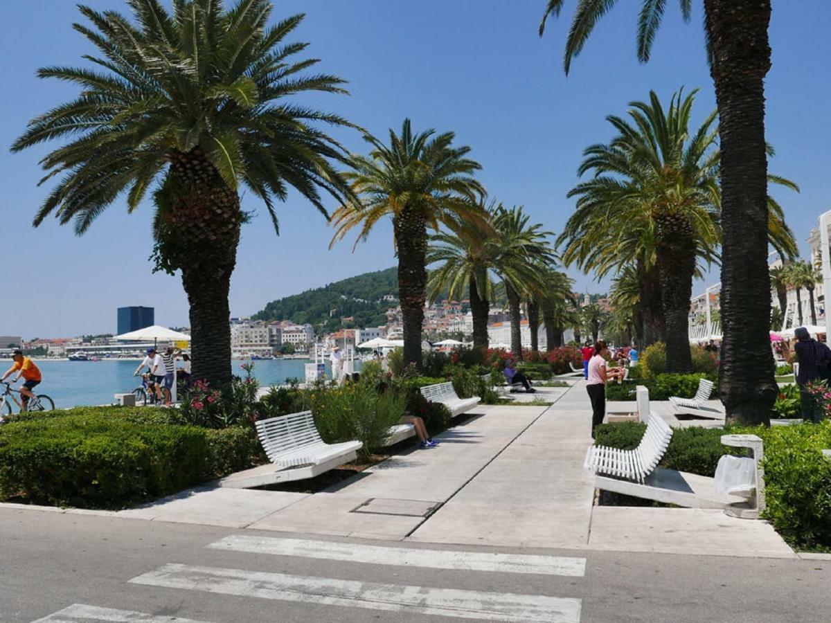 Aspalathos - With Free Parking, Near The Beach, A Few Minutes' Walking Distance To The Unesco Palace Semesterbostad
